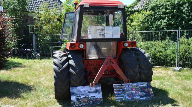 Ganzenmarkt (zondag  1 juli 2018)